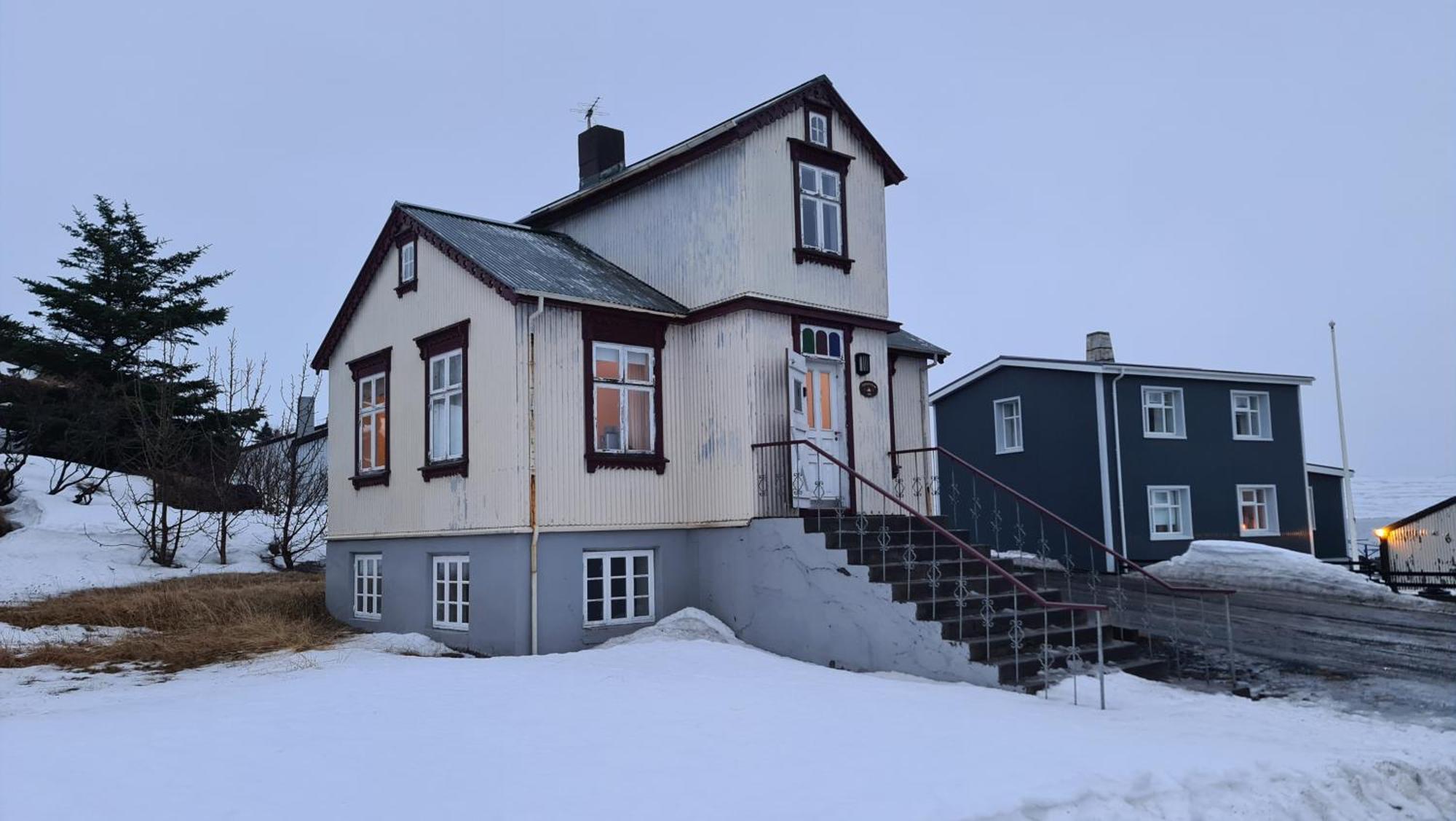 Steinhusith Hotel Holmavik Cameră foto